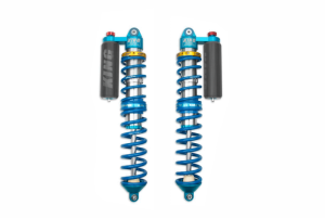 Yamaha YXZ 1000R Coilover Suspension Kit - Front - King Shocks - 2.5 Internal Bypass Piggyback with Finned Reservoir and Adjuster - `16-`27